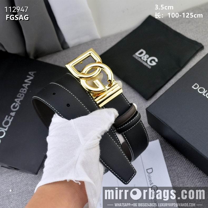 DG belt 35mmX100-125cm 8L05