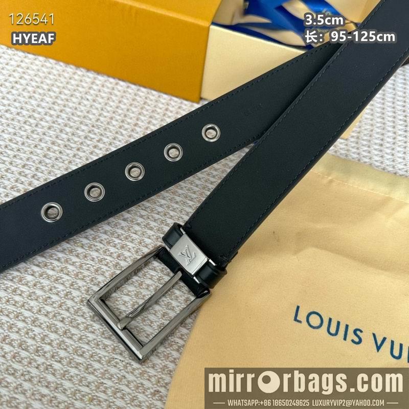 LV belt 35mmX95-125cm 8L25