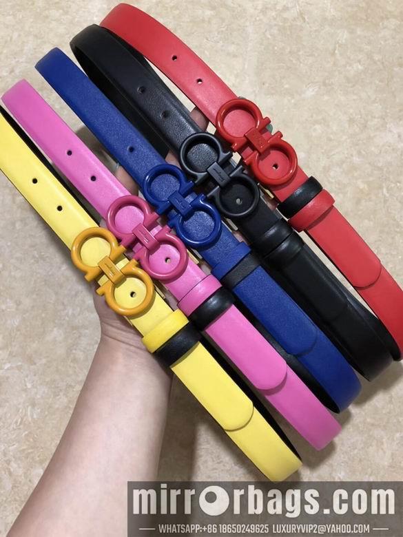 Ferragamo Belt 25mm 7D02