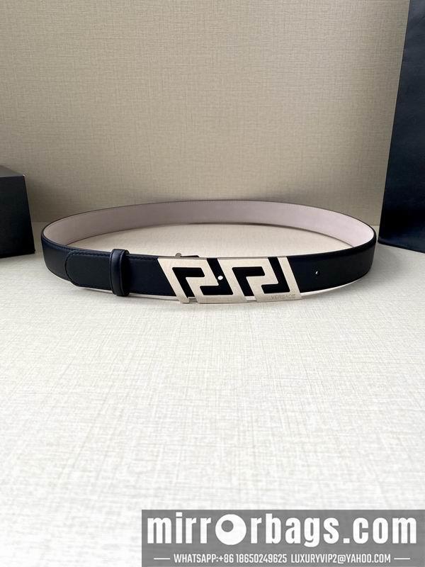 Versace belt 30mmX90-115cm 7D01