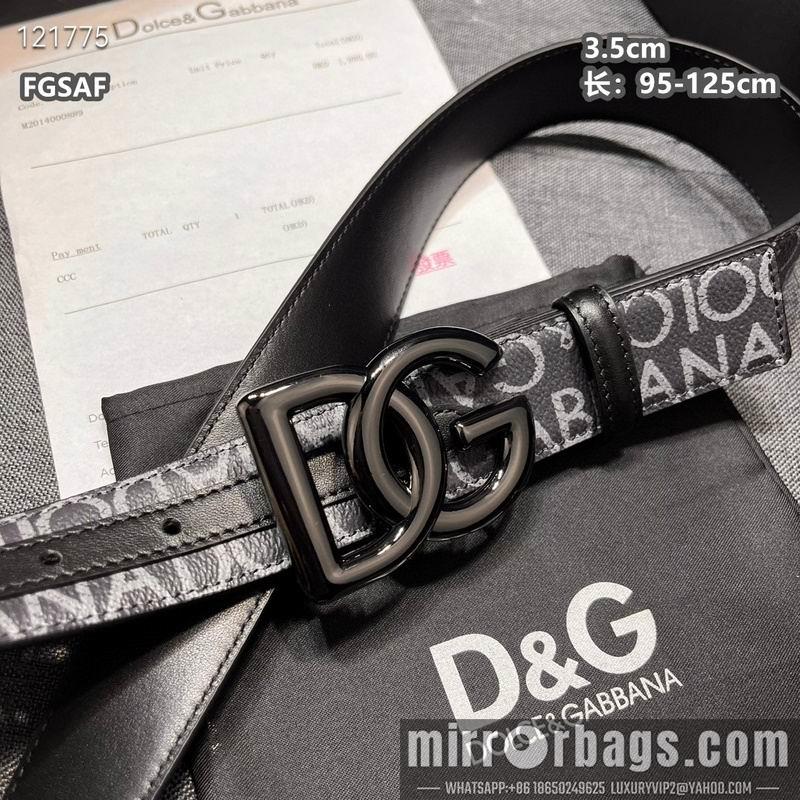 DG belt 35mmX95-125cm 8L10