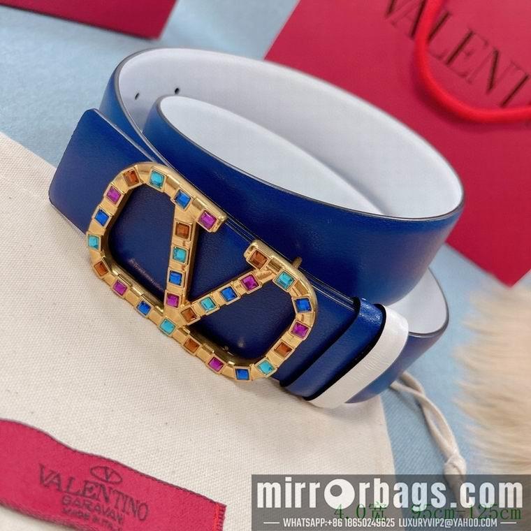 Valentino Belt 40mmX95-125cm 7D01