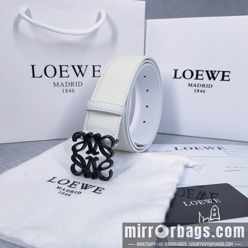 Loewe belt 38mmX80-125cm lb081502