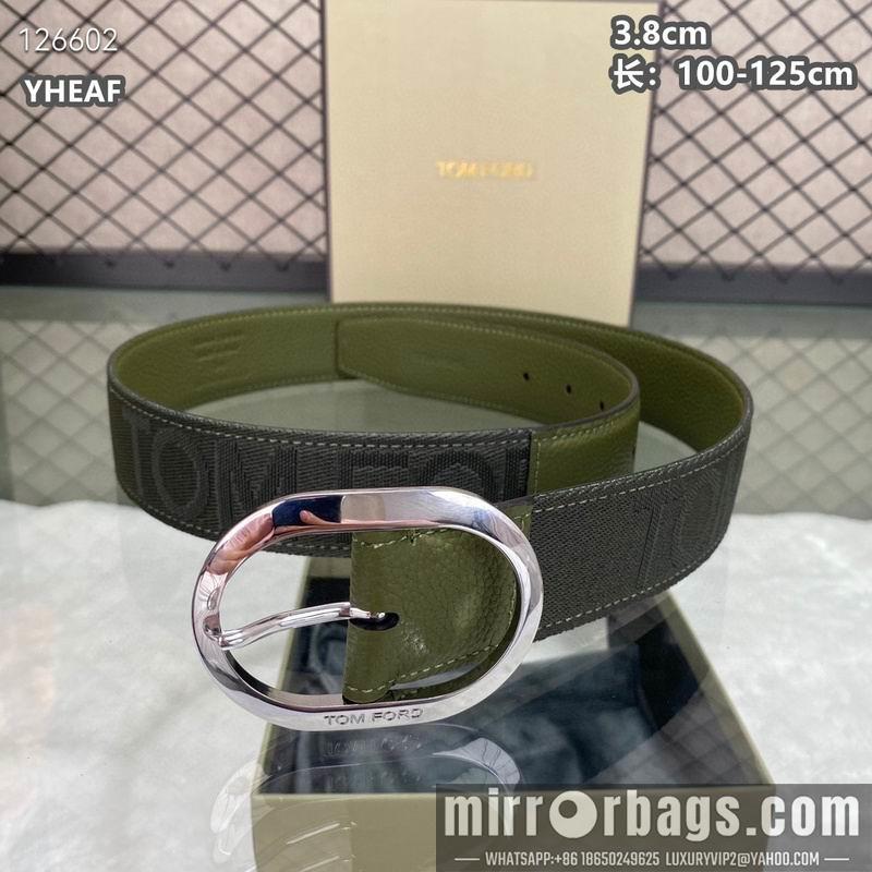 TF belt 38mmX100-125cm 8L16