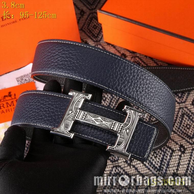 Hermes Belt 38mm 95-125cm 8L07