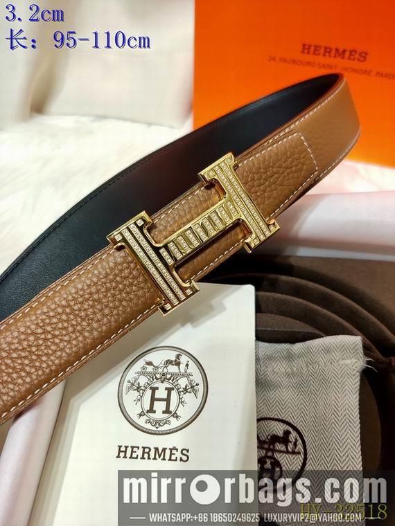 Hermes Belt 32mm 95-110cm 8L12