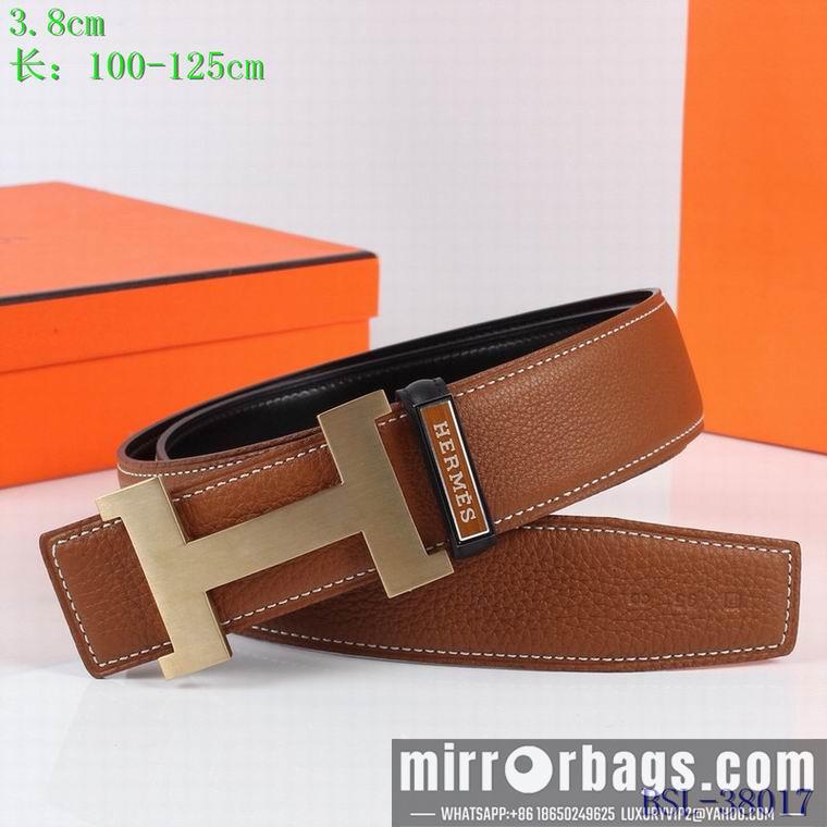 Hermes Belt 38mm 100-125cm 8L13