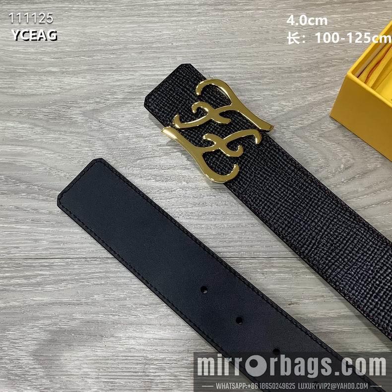 Fendi Belt 40mmX100-125cm 8L19