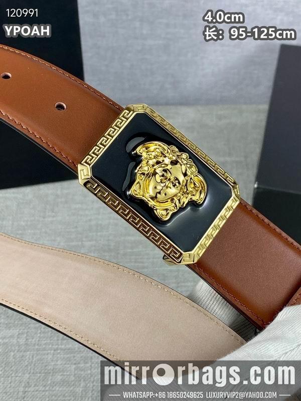 Versace belt 40mmX95-125cm 8L072010