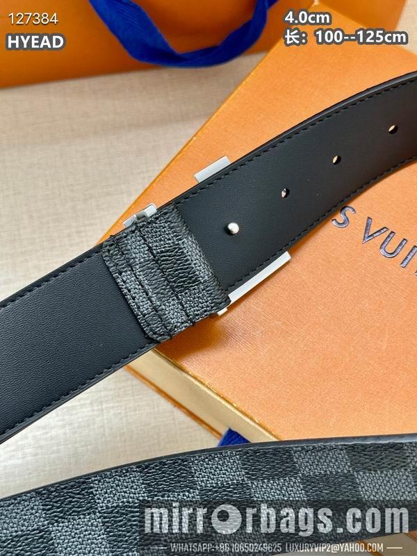 LV belt 40mmX100-125cm 8L93