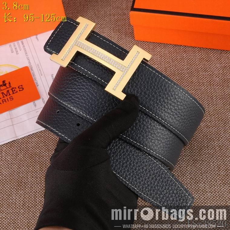 Hermes Belt 38mm 95-125cm 8L05