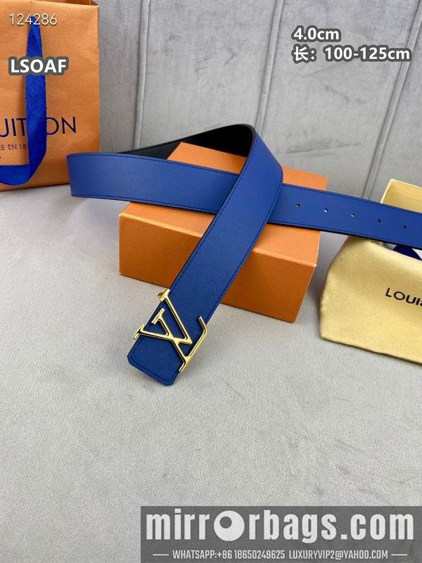 LV belt 40mmX100-125cm 8L36