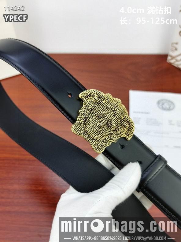 Versace belt 40mmX95-125cm 8L082506
