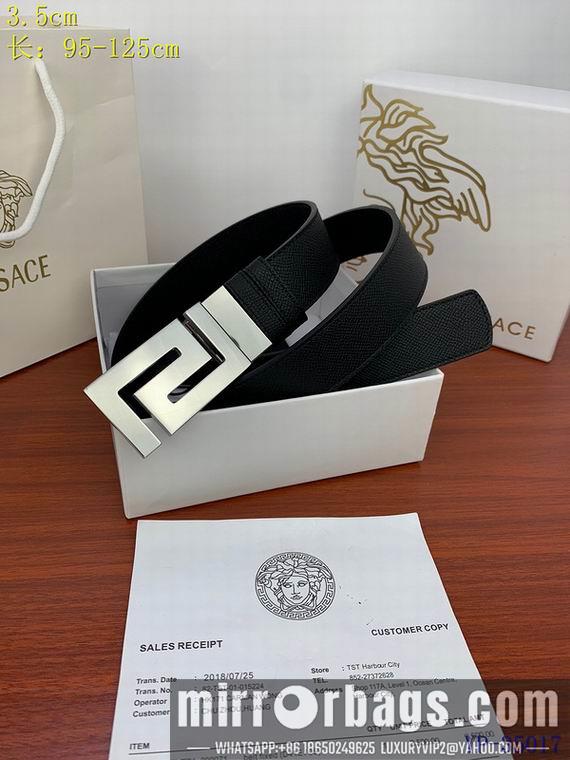Versace Belt 35mmX95-125 8L01