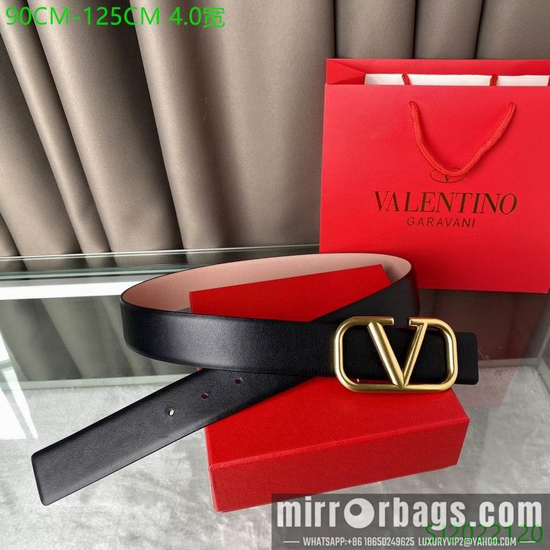 Valentino Belt 40mmX90-125cm 7D01