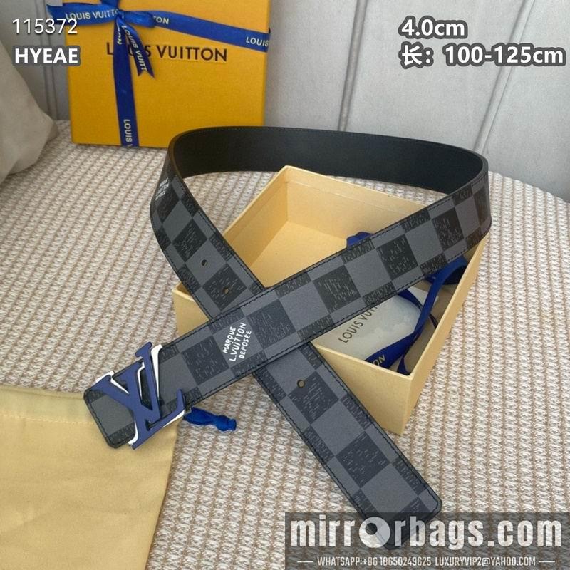 LV belt 40mmX100-125cm 8L85
