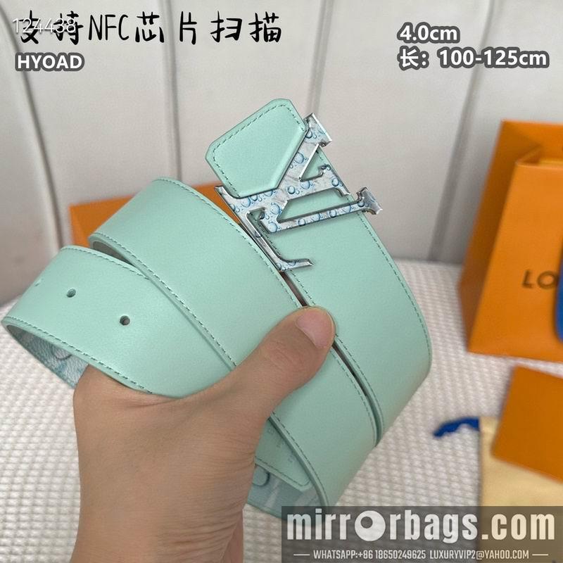 LV belt 40mmX100-125cm 8L56