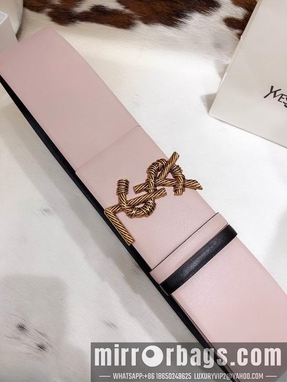 YSL Belt 70mmX95-125CM 7D01