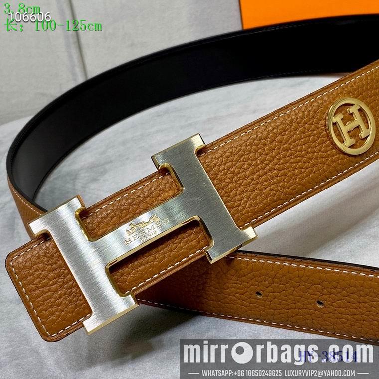 Hermes Belt 38mm 100-125cm 8L82