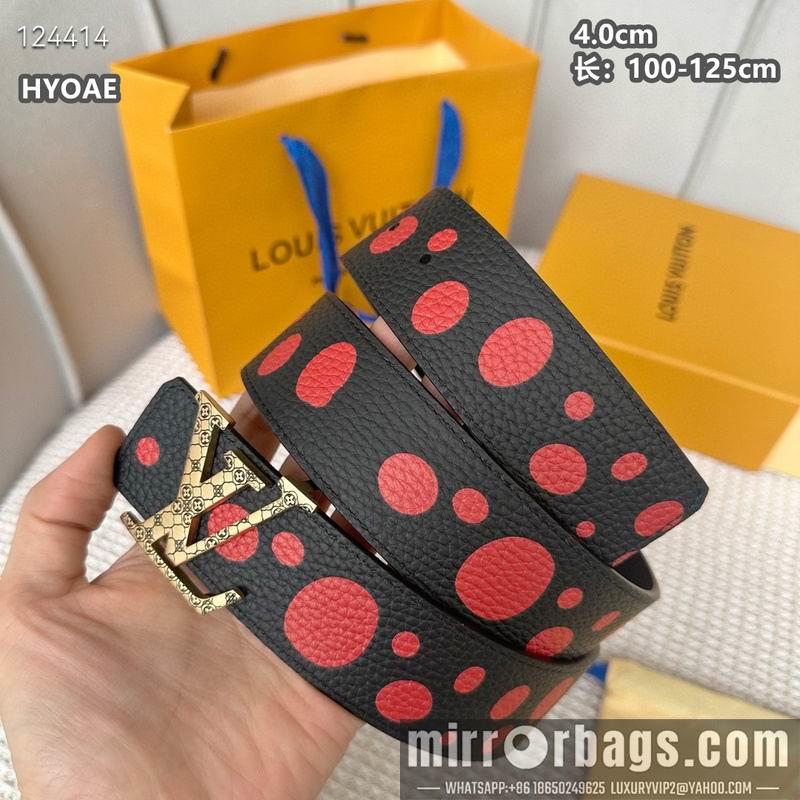 LV belt 40mmX100-125cm 8L45