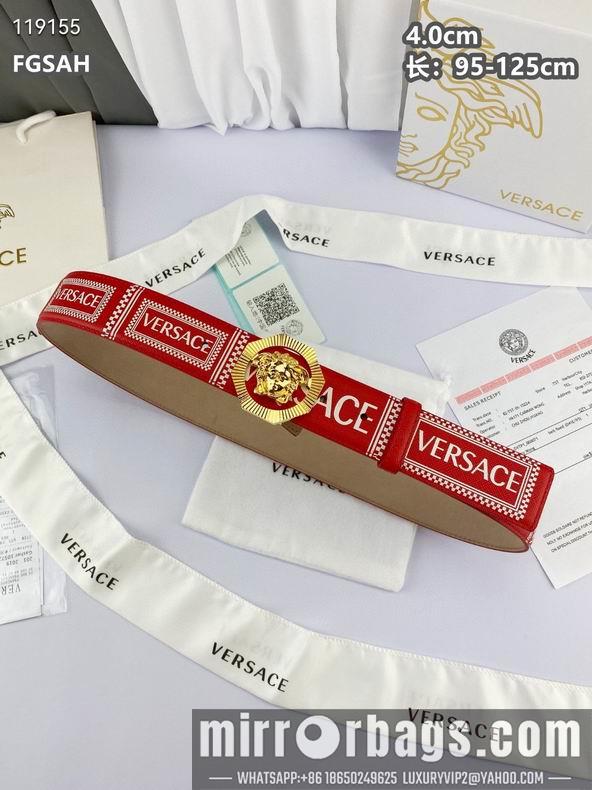 Versace belt 40mmX95-125cm 8L010805