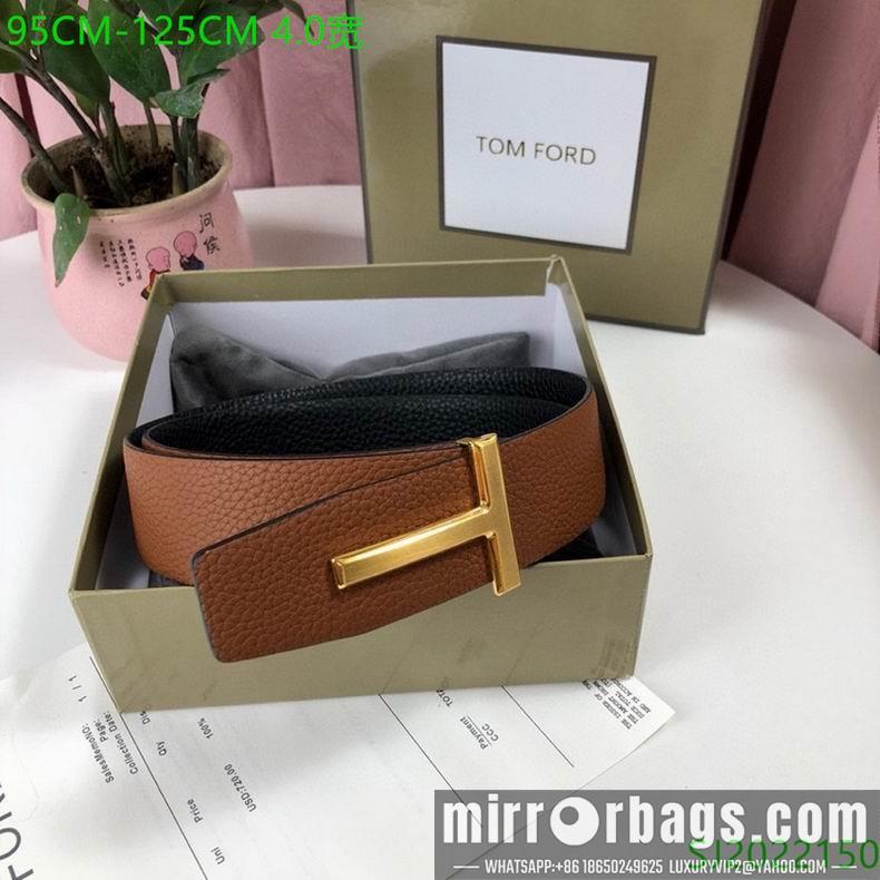 Tom Ford Belt 40mmX95-125cm 7D04