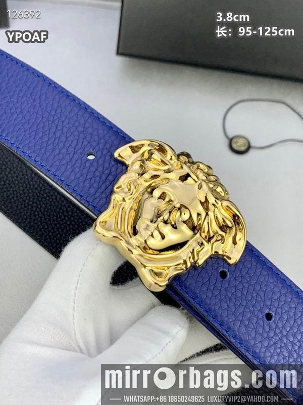 Versace belt 38mmX95-125cm 8L63