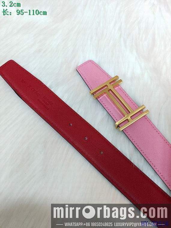 Hermes Belt 32mm 95-110cm 8L09
