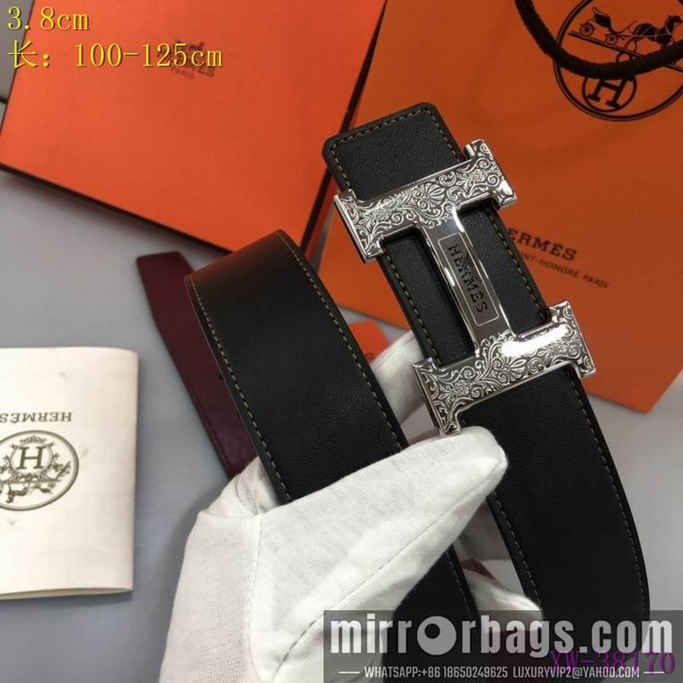 Hermes Belt 38mm 100-125cm 8L14