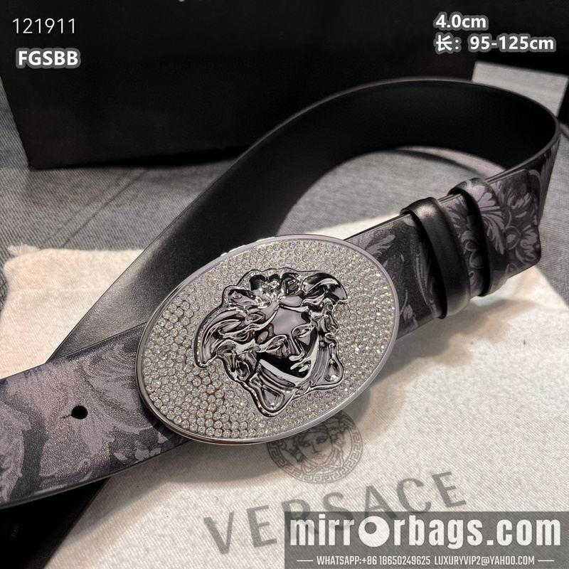 Versace belt 40mmX95-125cm 8L42