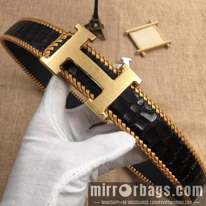 Hermes Belt 40mmX95-125cm 7D02