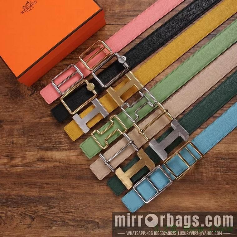 Hermes Belt 32mmX95-125cm 7D02