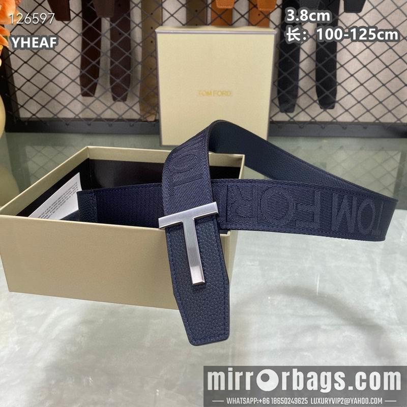 TF belt 38mmX100-125cm 8L17