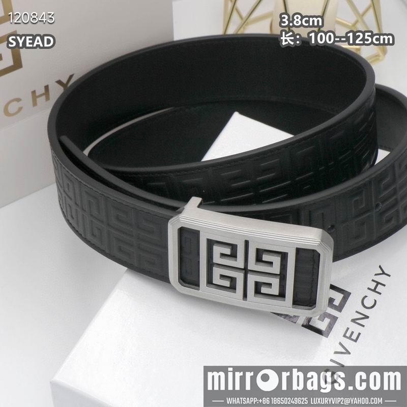 Givenchy belt 38mmX100-125cm 8L072002