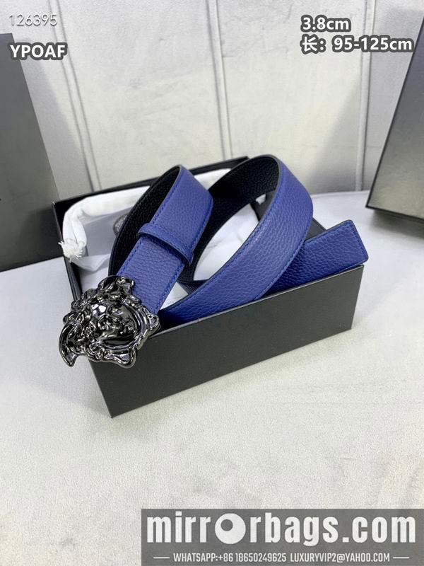 Versace belt 38mmX95-125cm 8L63