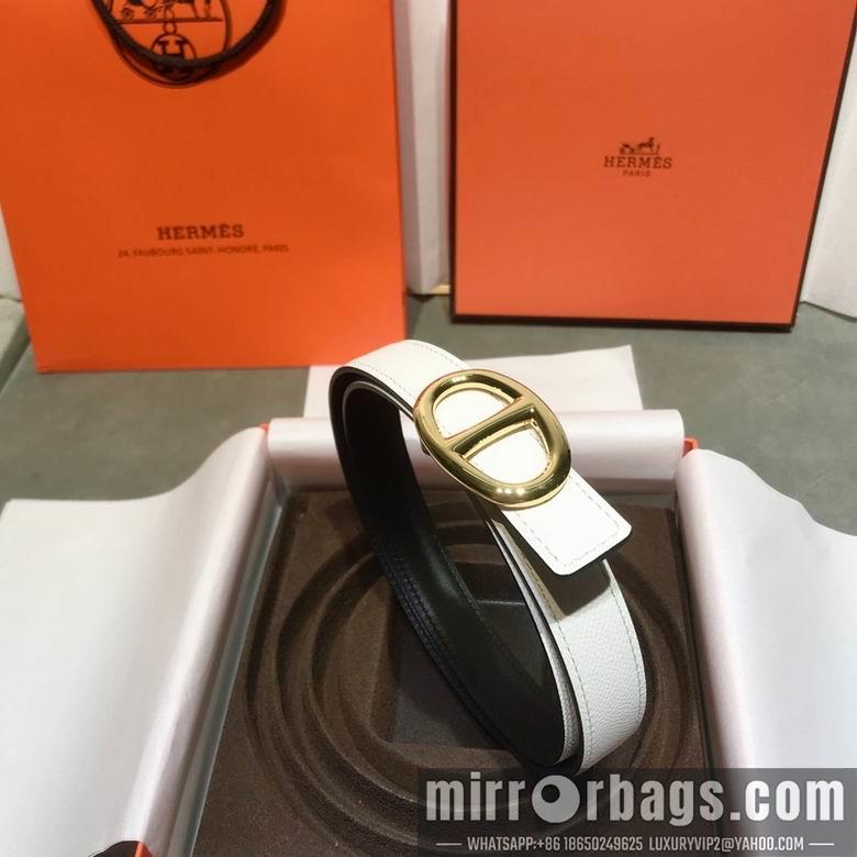 Hermes Belt 24mmX95-110CM 7D17