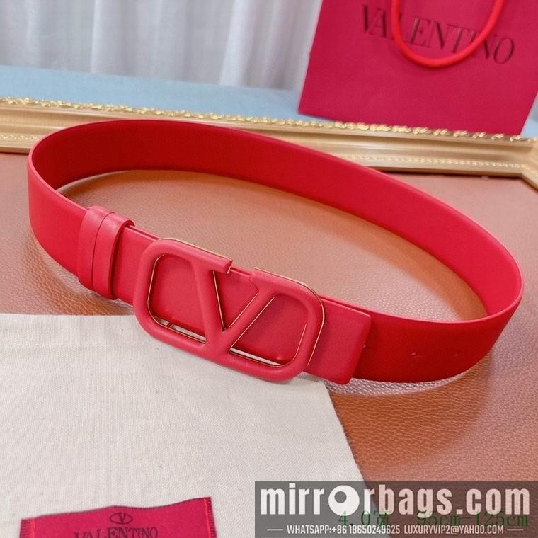 Valentino Belt 40mmX95-125cm 7D05
