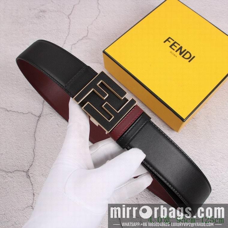 Fendi Belt 40mmX95-125cm 7D09