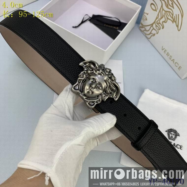 Versace Belt 40mm 95-125cm 8L17