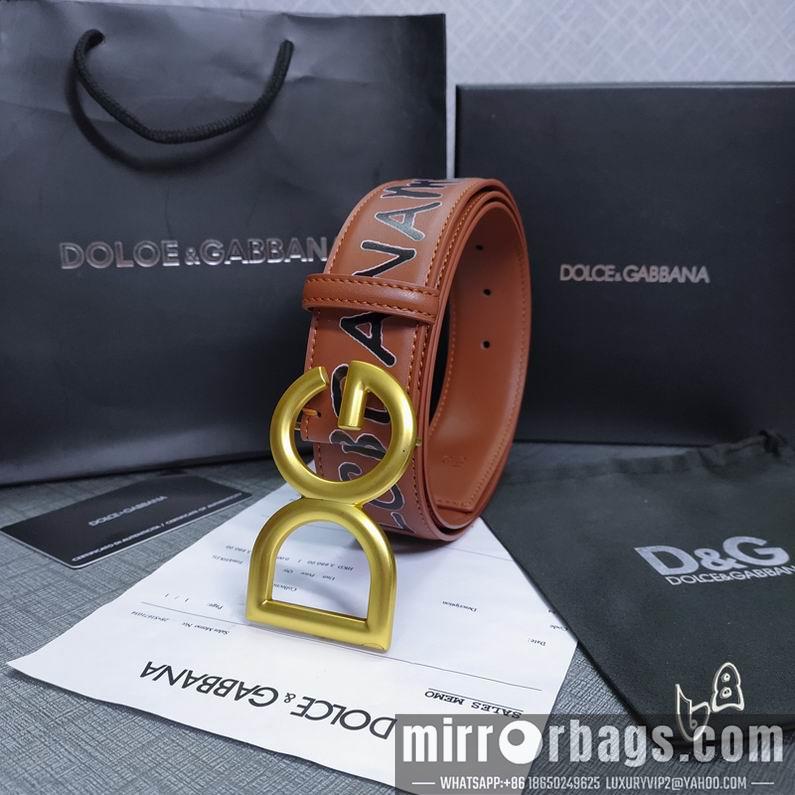DG belt 38mmX80-125cm lb22