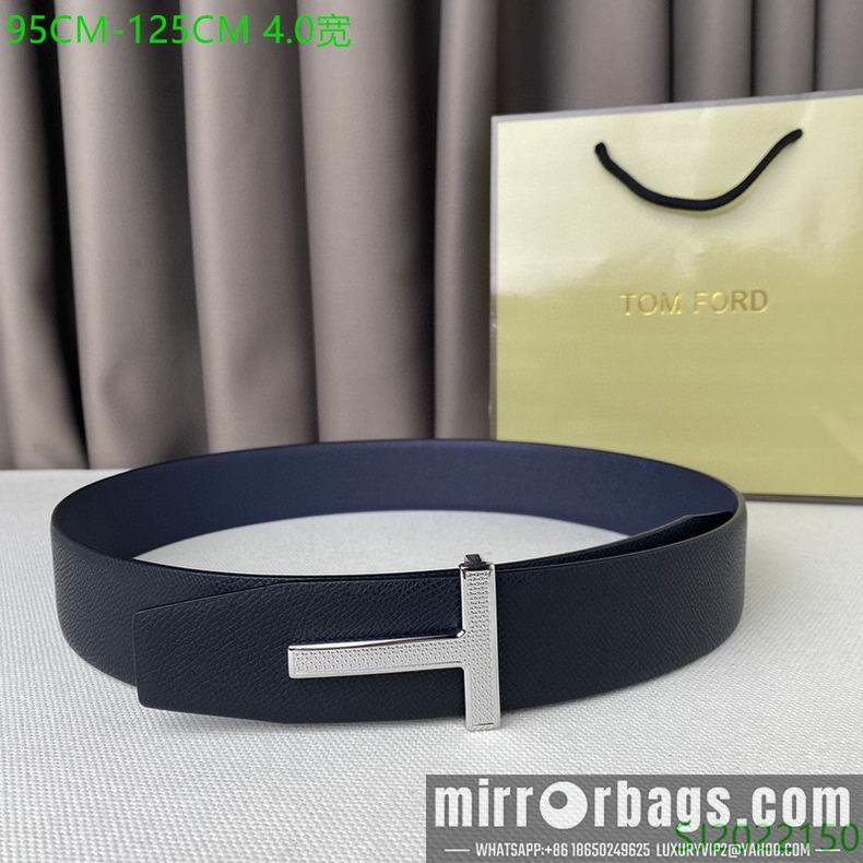 Tom Ford Belt 40mmX95-125cm 7D06