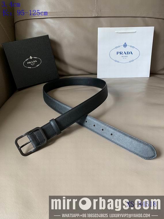Parda Belt 34mmX95-125cm 8L01