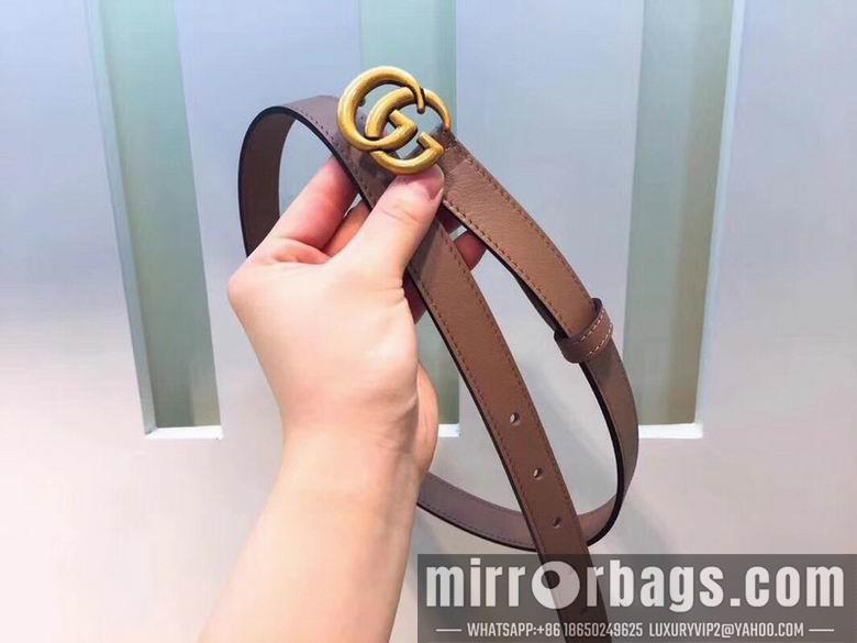 Gucci 20mmX95-110CM 7D10
