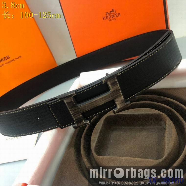 Hermes Belt 38mm 100-125cm 8L11