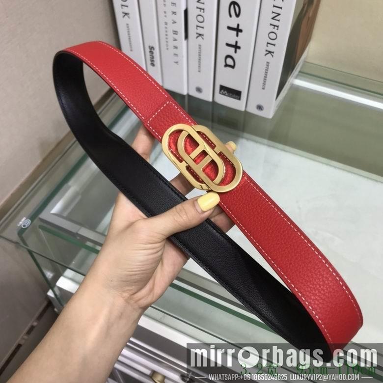 Hermes Belt 32mmX95-110cm 7D25