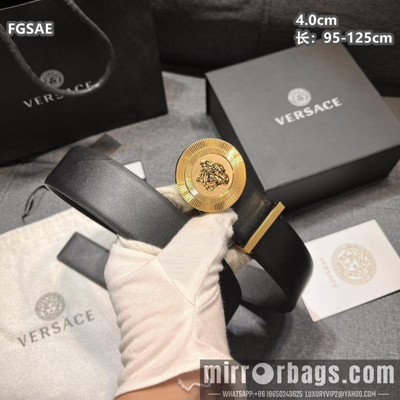 Versace belt 40mmX95-125cm 8L112