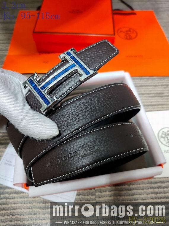 Hermes Belt 32mm 95-115cm 8L16