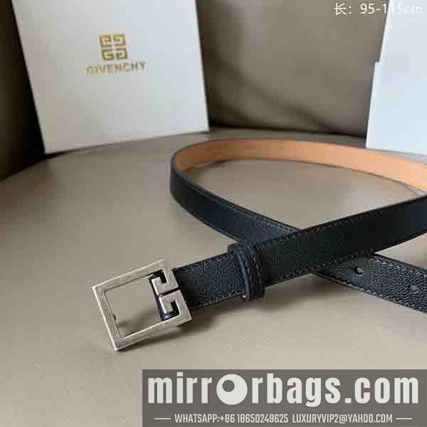 Givenchy Belt 20mmX95-115cm 8L01