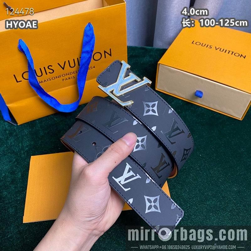 LV belt 40mmX100-125cm 8L43