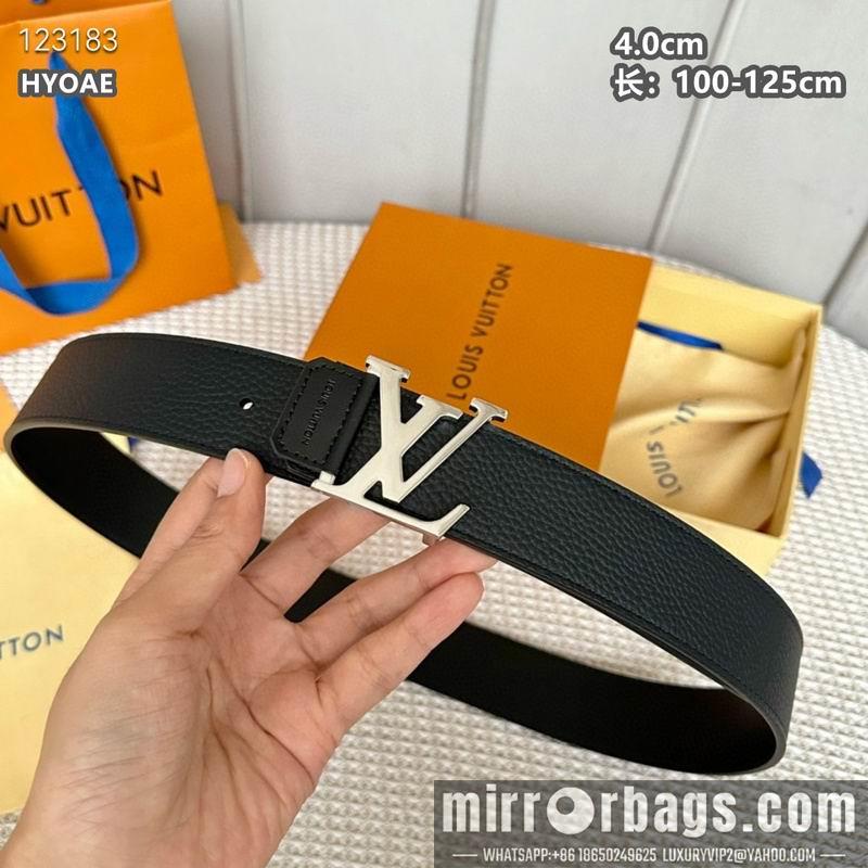 LV belt 40mmX100-125cm 8L67